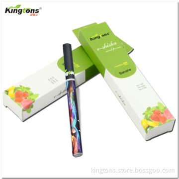 Model K890 High Quality E Shisha Disposble E Cig From Shenzhen Factory